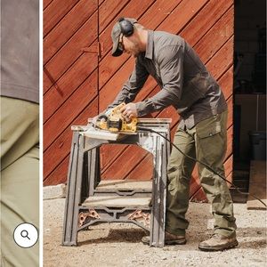 Truewerk T1 WERKPANT Size 32 - 30 Like New